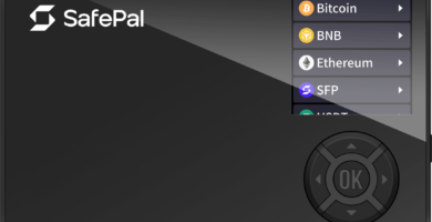 Safepal S1 wallet